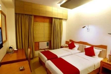 Hotel Bizzotel Gurgaon Exterior foto